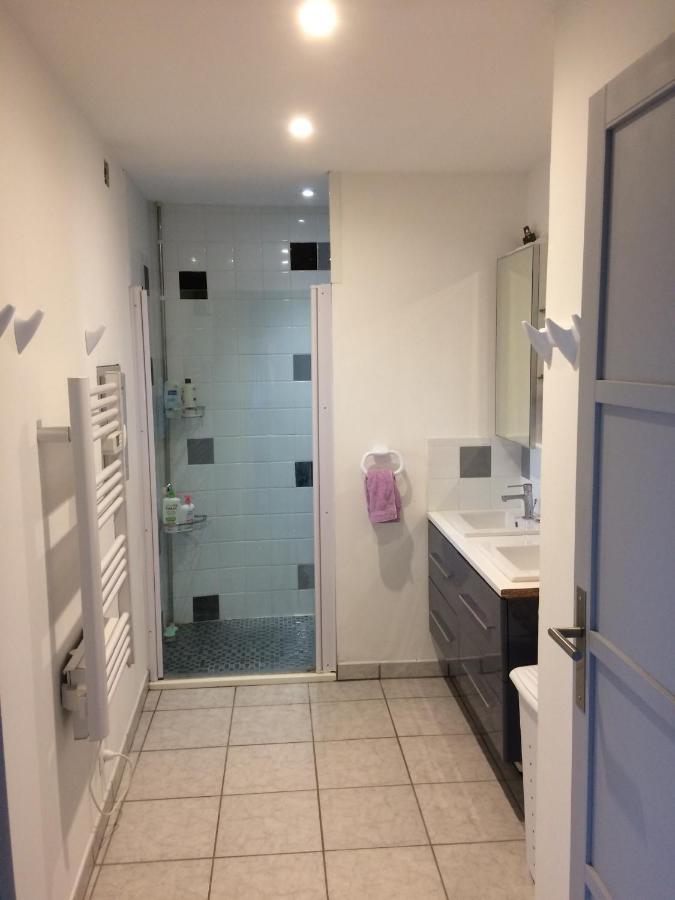 Castel&Letti Bed & Breakfast Agde Bagian luar foto