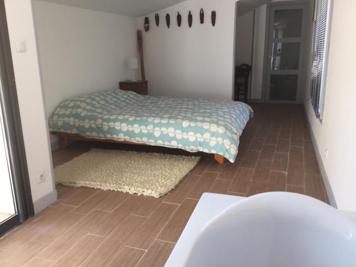 Castel&Letti Bed & Breakfast Agde Bagian luar foto