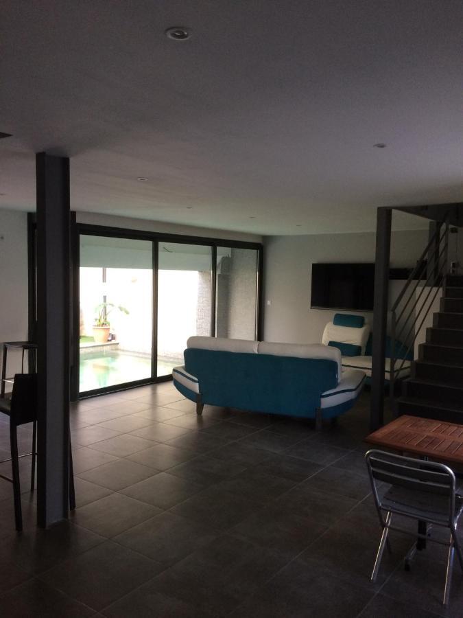 Castel&Letti Bed & Breakfast Agde Bagian luar foto