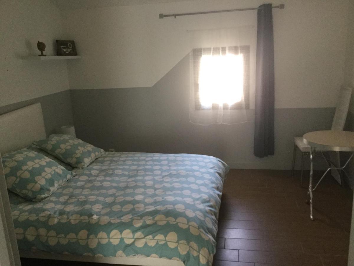 Castel&Letti Bed & Breakfast Agde Bagian luar foto