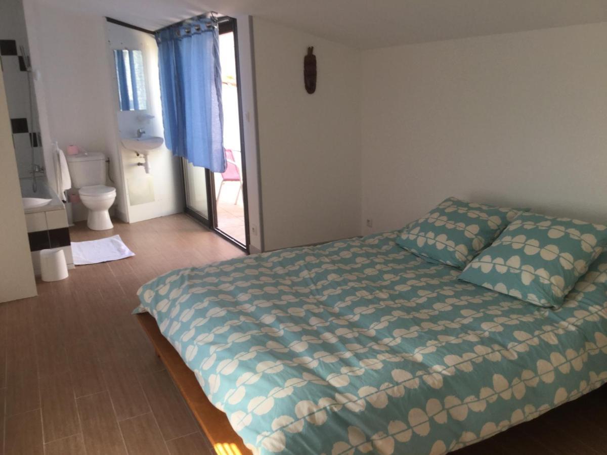 Castel&Letti Bed & Breakfast Agde Bagian luar foto